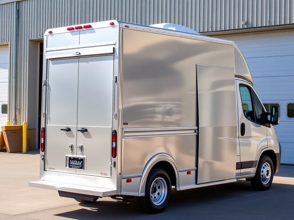 Studio / Cargo Van Bodies