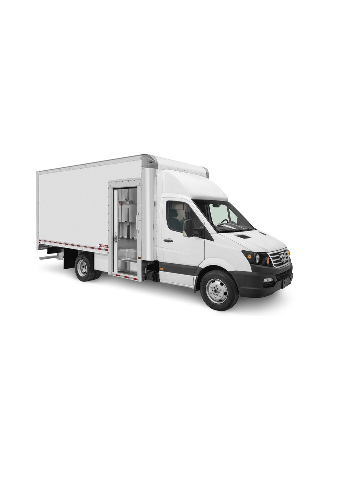 Studio / Cargo Van Bodies